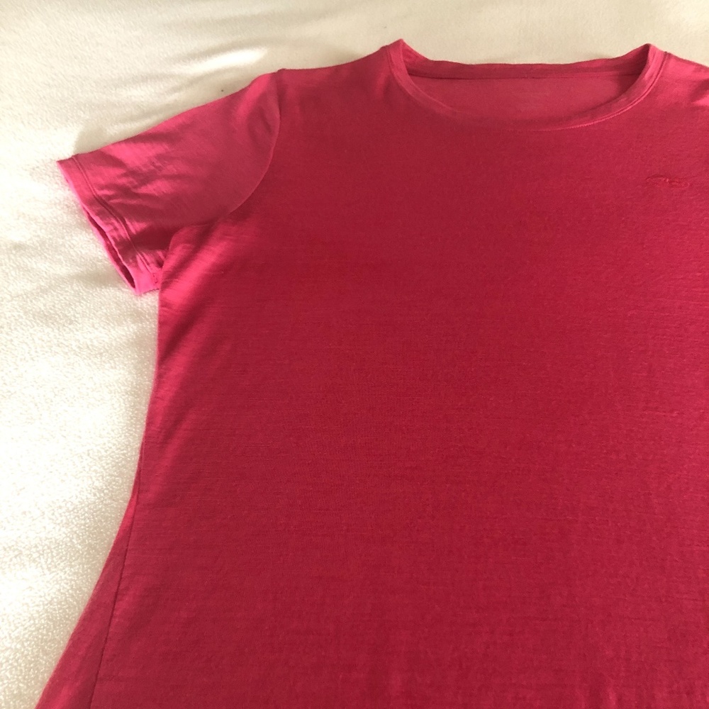 Icebreaker Tee shirt size Large